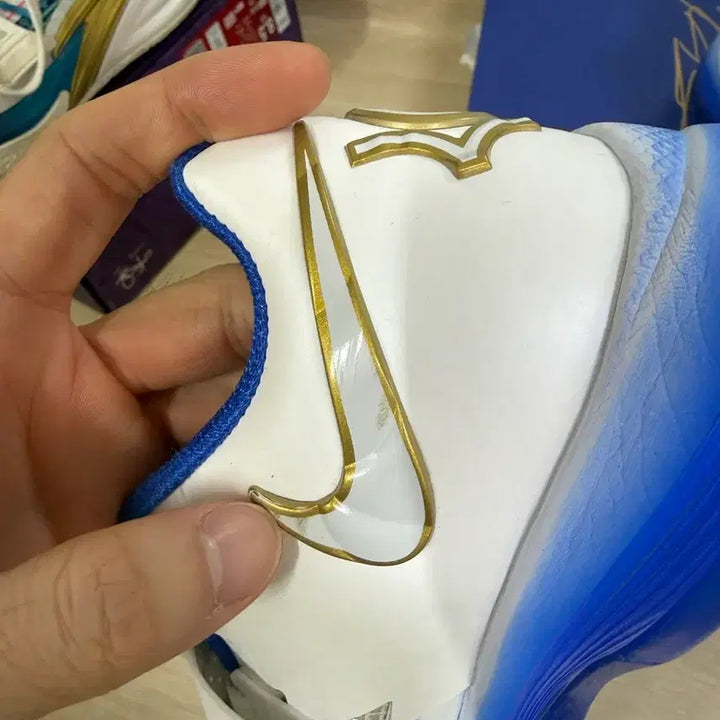 [BUNJANG] KD 4 Real MVP Sneakers / Kd 4 real MVP 260