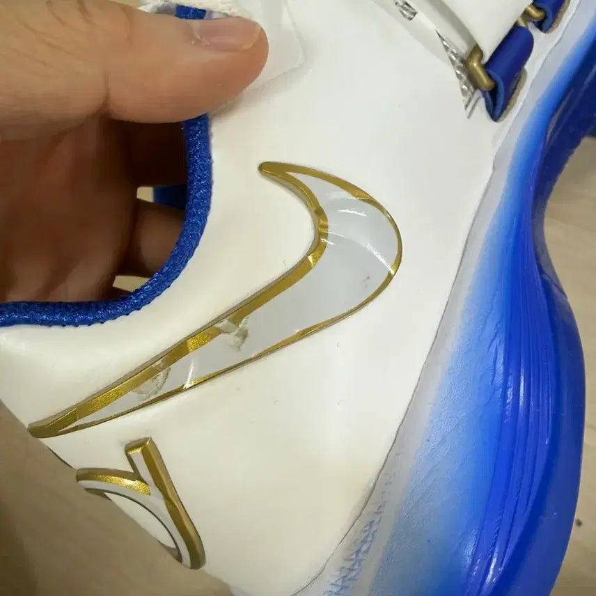[BUNJANG] KD 4 Real MVP Sneakers / Kd 4 real MVP 260