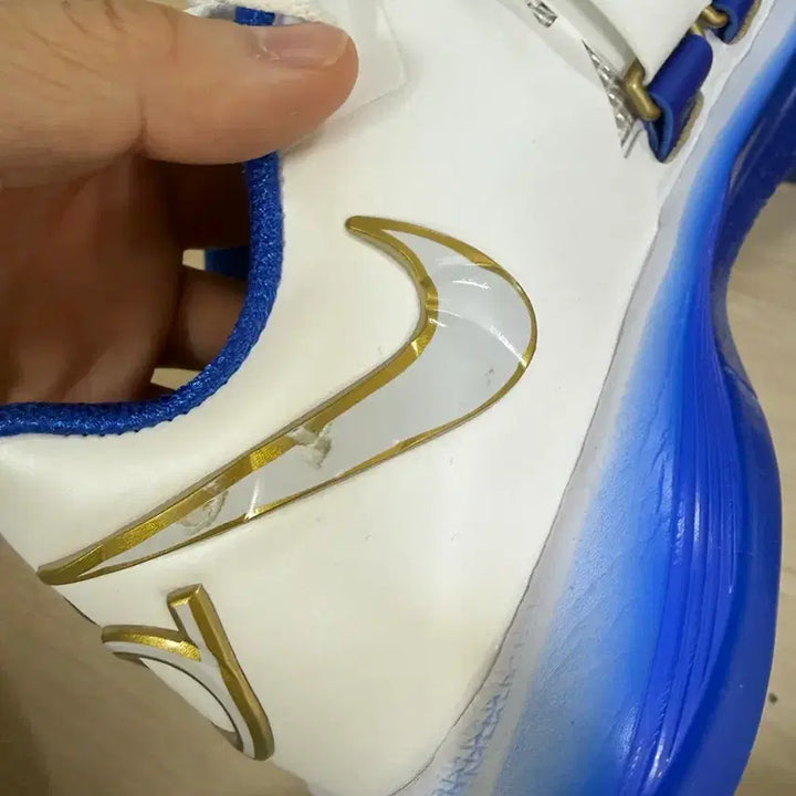 [BUNJANG] KD 4 Real MVP Sneakers / Kd 4 real MVP 260