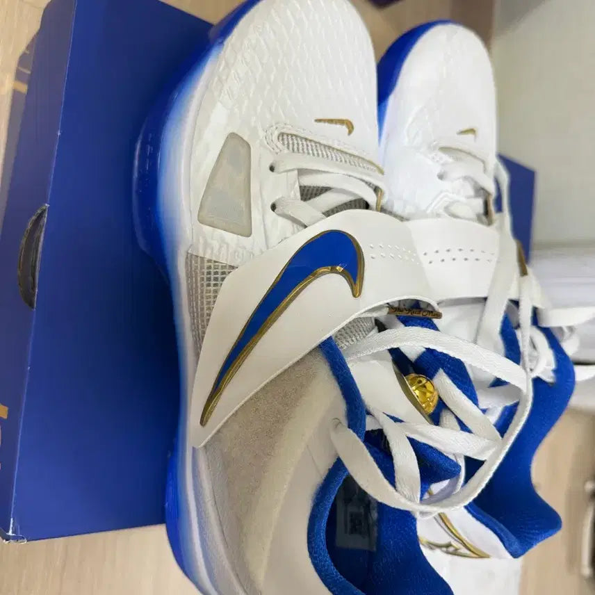 [BUNJANG] KD 4 Real MVP Sneakers / Kd 4 real MVP 260
