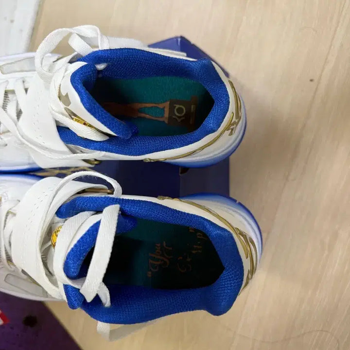 [BUNJANG] KD 4 Real MVP Sneakers / Kd 4 real MVP 260