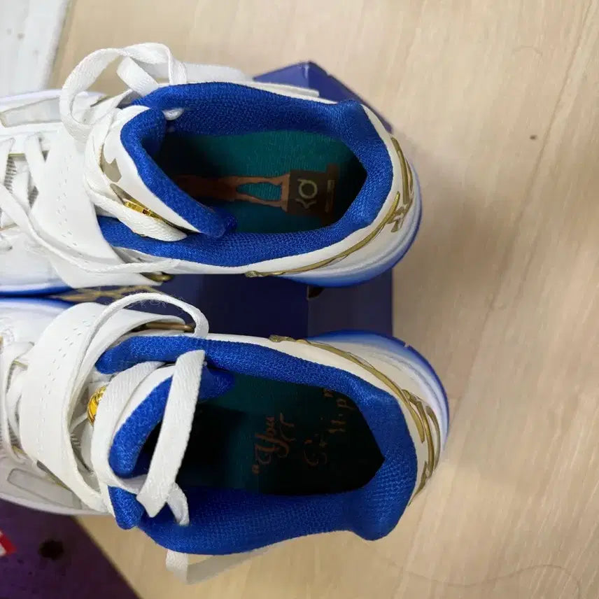 [BUNJANG] KD 4 Real MVP Sneakers / Kd 4 real MVP 260