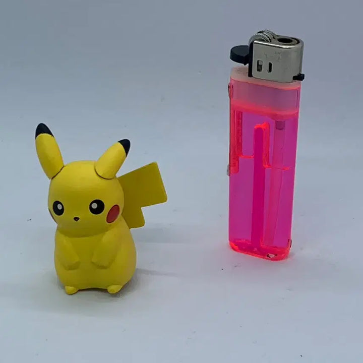 [BUNJANG] Bandai Banpresto Pikachu Gacha Figure / 피카츄 피규어 가챠 라이트 반다이 반프레스트