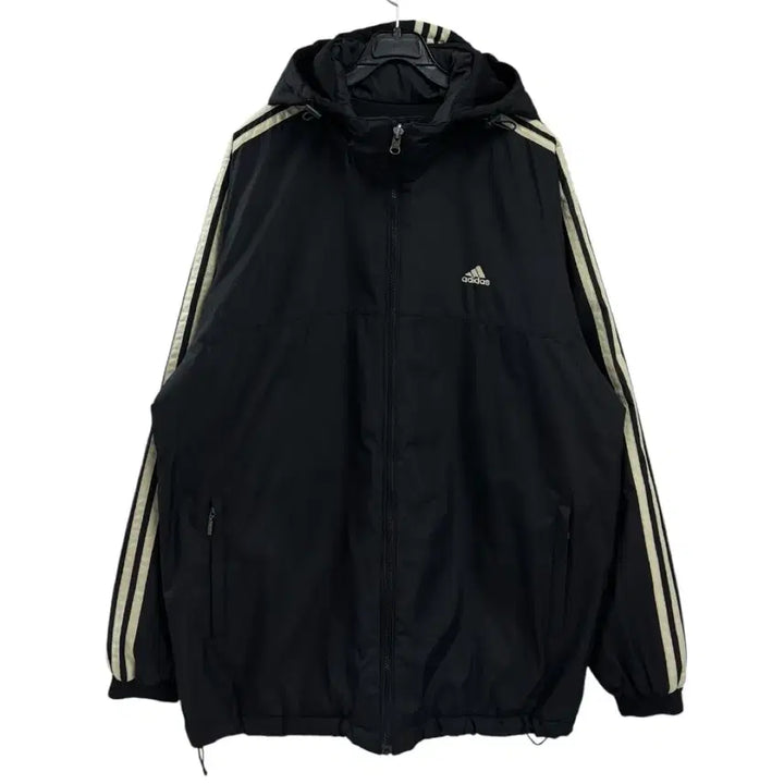 [BUNJANG] Adidas Reversible Padded Jacket (XL) / 아디다스 리버시블 패딩점퍼xl
