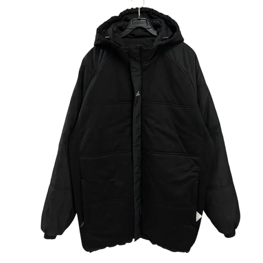 [BUNJANG] Adidas Reversible Padded Jacket (XL) / 아디다스 리버시블 패딩점퍼xl