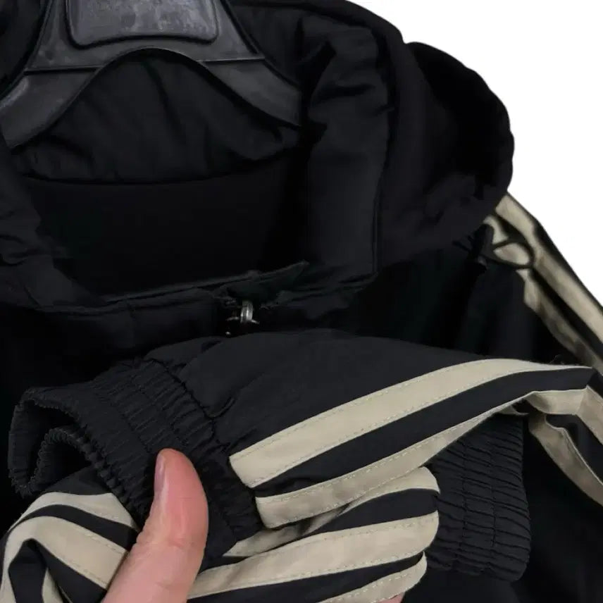 [BUNJANG] Adidas Reversible Padded Jacket (XL) / 아디다스 리버시블 패딩점퍼xl