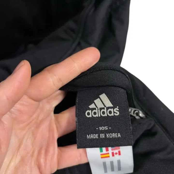 [BUNJANG] Adidas Reversible Padded Jacket (XL) / 아디다스 리버시블 패딩점퍼xl
