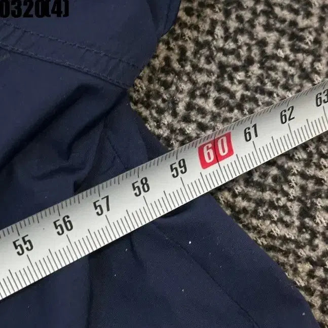 [SOLD OUT] 100 아디다스 네이비 바람막이 자켓 0320(4)