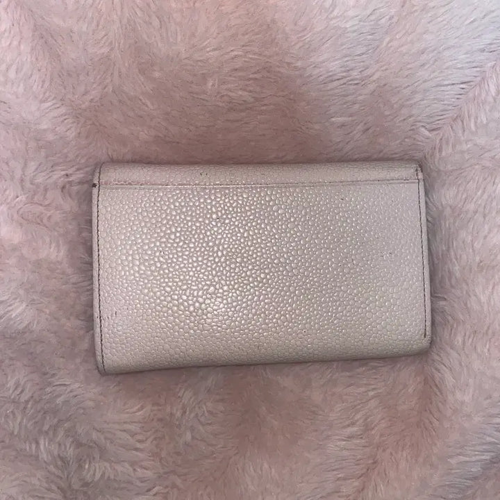 [BUNJANG] Chanel Pink Long Wallet / 샤넬 핑크 장지갑