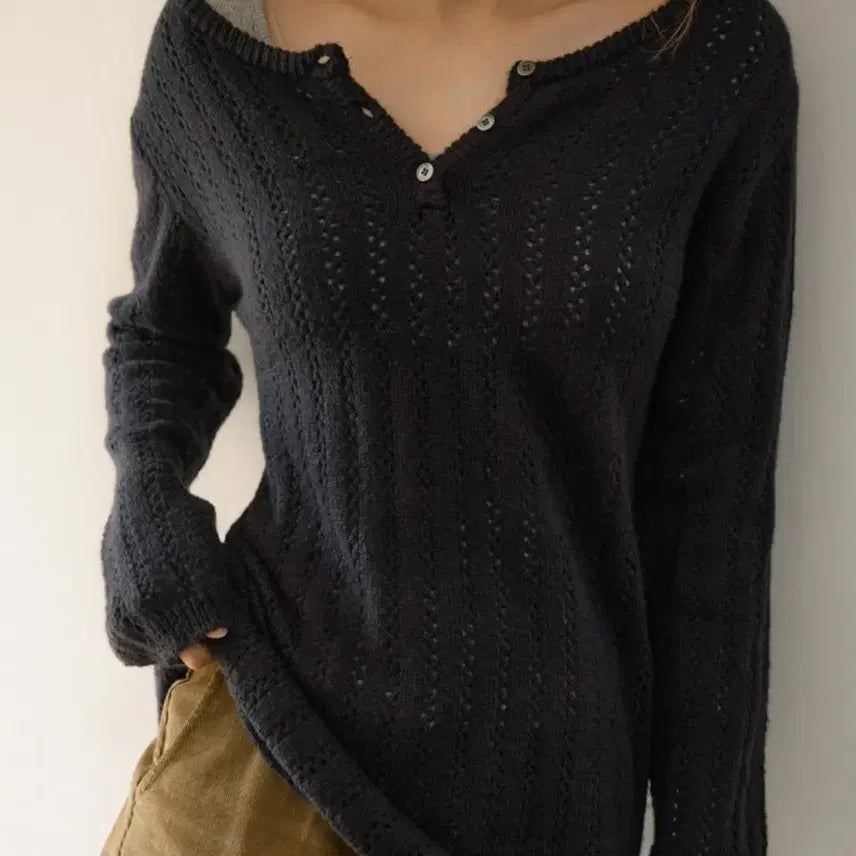 [BUNJANG] Letter From Moon Blake Wool Knit Dress / 레터프롬문 블레이크 울 니트 드레스