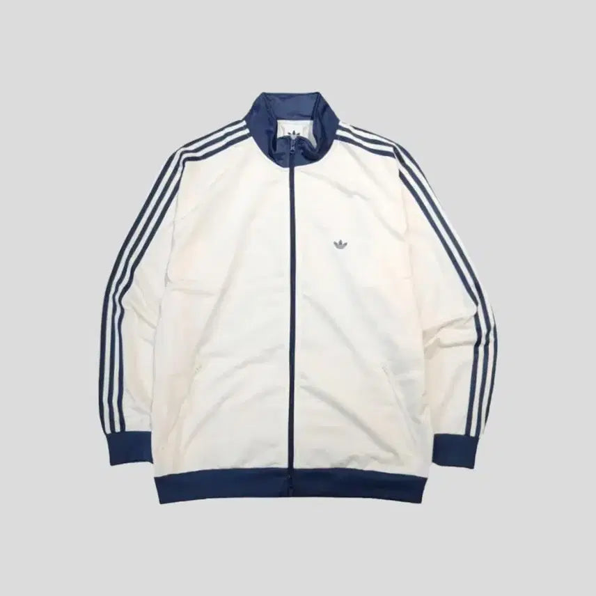 [BUNJANG] Adidas Beckenbauer Track Top Jacket / 타미힐피거 타미진스 화이트 베이지 스티치 로고 아메카지 화이트진 데님자켓