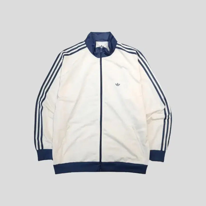 [BUNJANG] Adidas Beckenbauer Track Top Jacket / 타미힐피거 타미진스 화이트 베이지 스티치 로고 아메카지 화이트진 데님자켓