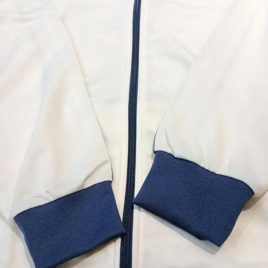 [BUNJANG] Adidas Beckenbauer Track Top Jacket / 타미힐피거 타미진스 화이트 베이지 스티치 로고 아메카지 화이트진 데님자켓