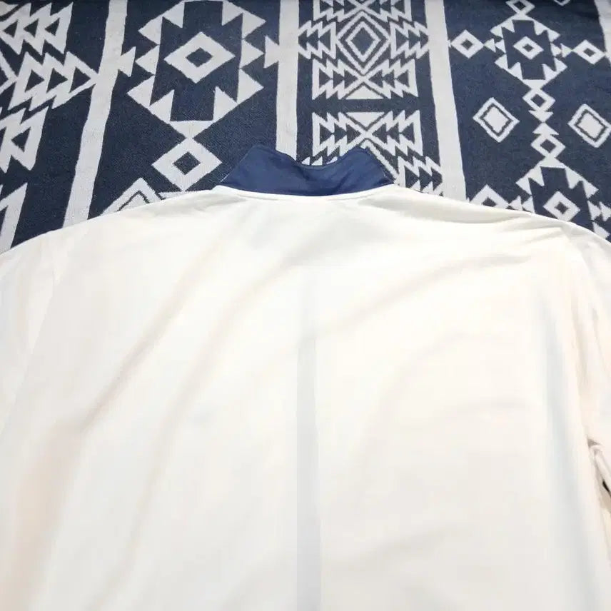 [BUNJANG] Adidas Beckenbauer Track Top Jacket / 타미힐피거 타미진스 화이트 베이지 스티치 로고 아메카지 화이트진 데님자켓