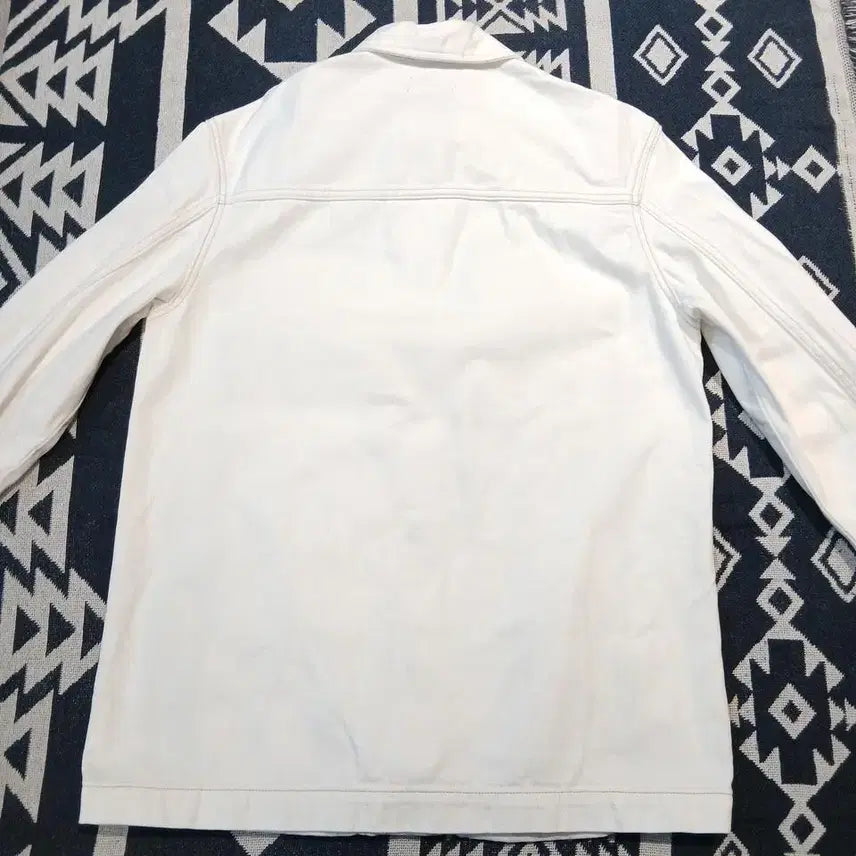 [BUNJANG] Adidas Beckenbauer Track Top Jacket / 타미힐피거 타미진스 화이트 베이지 스티치 로고 아메카지 화이트진 데님자켓