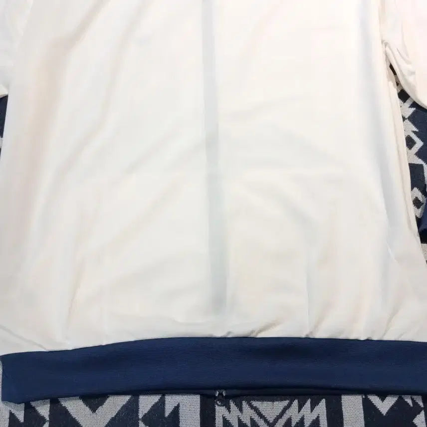 [BUNJANG] Adidas Beckenbauer Track Top Jacket / 타미힐피거 타미진스 화이트 베이지 스티치 로고 아메카지 화이트진 데님자켓