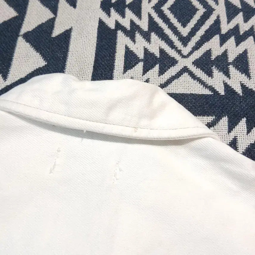 [BUNJANG] Adidas Beckenbauer Track Top Jacket / 타미힐피거 타미진스 화이트 베이지 스티치 로고 아메카지 화이트진 데님자켓