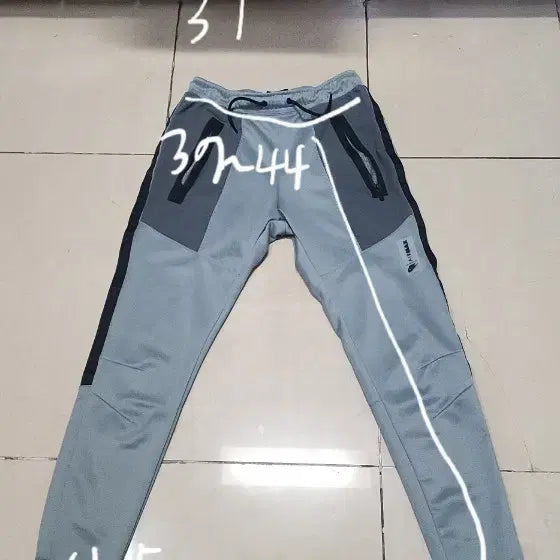 [BUNJANG] Nike Air Max Trousers Jogger Pants (Size S) / 나이키 에어맥스 트라우저 조거팬츠 31~