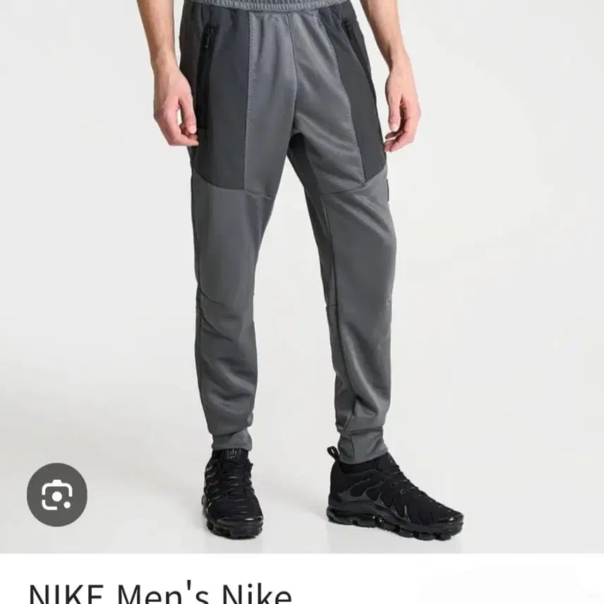 [BUNJANG] Nike Air Max Trousers Jogger Pants (Size S) / 나이키 에어맥스 트라우저 조거팬츠 31~