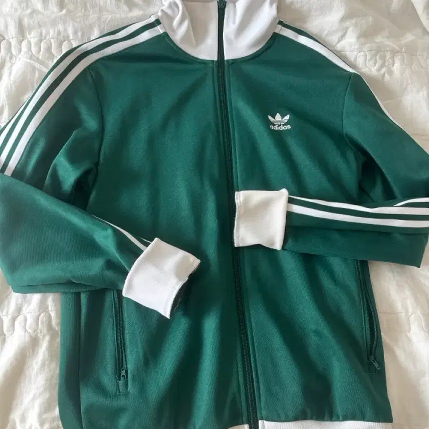 [BUNJANG] Green Jersey to Beige Jersey Exchange / 초록색 져지로 베이지색 져지 교환