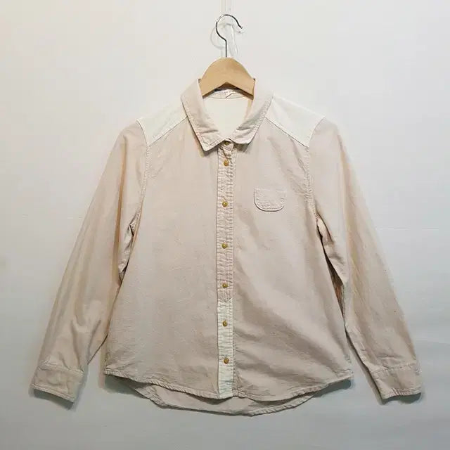 [BUNJANG] North Object Cotton Shirt / north object 셔츠