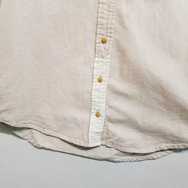 [BUNJANG] North Object Cotton Shirt / north object 셔츠