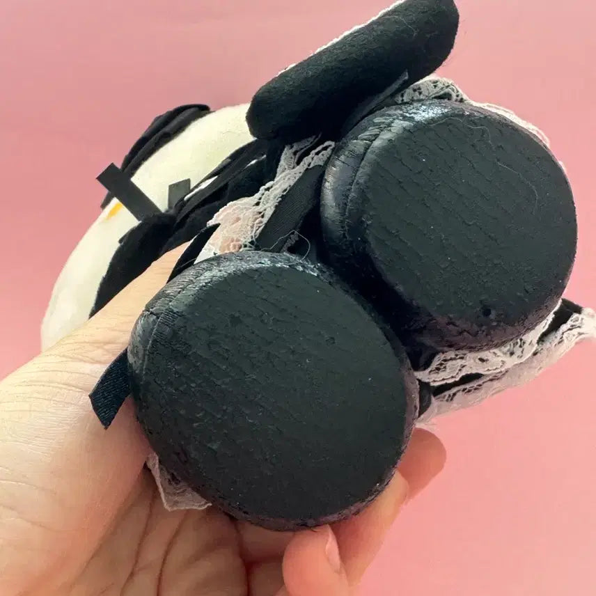 [BUNJANG] Novala Takemoto Kitty Gothic Lolita Kitty Plush / 고전키티 노바라타케모토키티 고스로리키티 고스펑크키티 지뢰계키티