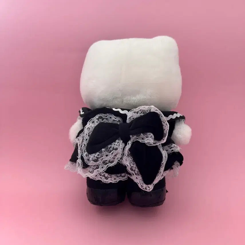 [BUNJANG] Novala Takemoto Kitty Gothic Lolita Kitty Plush / 고전키티 노바라타케모토키티 고스로리키티 고스펑크키티 지뢰계키티
