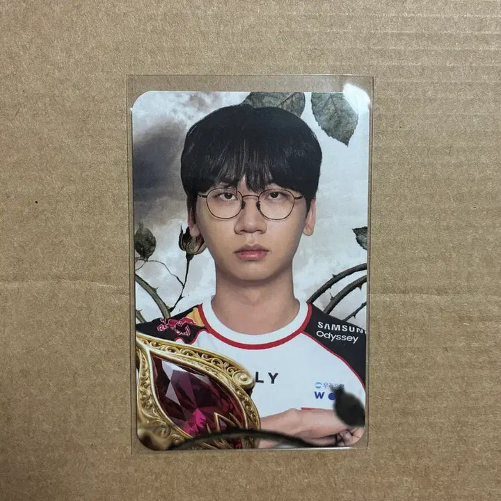 [BUNJANG] T1 Doran Base Camp Team Room 5-Stack Photocard / 티원 T1 도란 베캠 베이스캠프 팀룸 5-Stack 포카