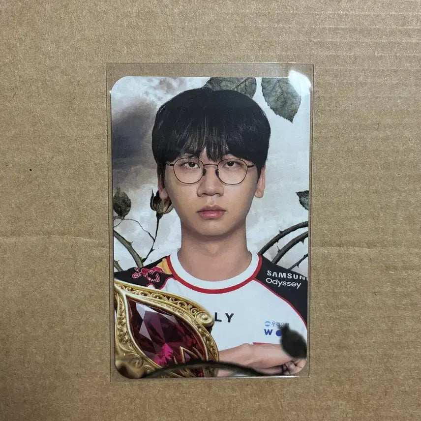 [BUNJANG] T1 Doran Base Camp Team Room 5-Stack Photocard / 티원 T1 도란 베캠 베이스캠프 팀룸 5-Stack 포카