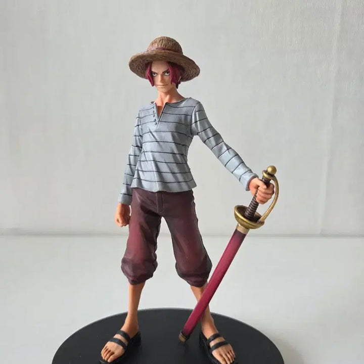 [BUNJANG] Banpresto Shanks DXF Figure / 원피스 DXF 샹크스 피규어 그랜드라인 맨