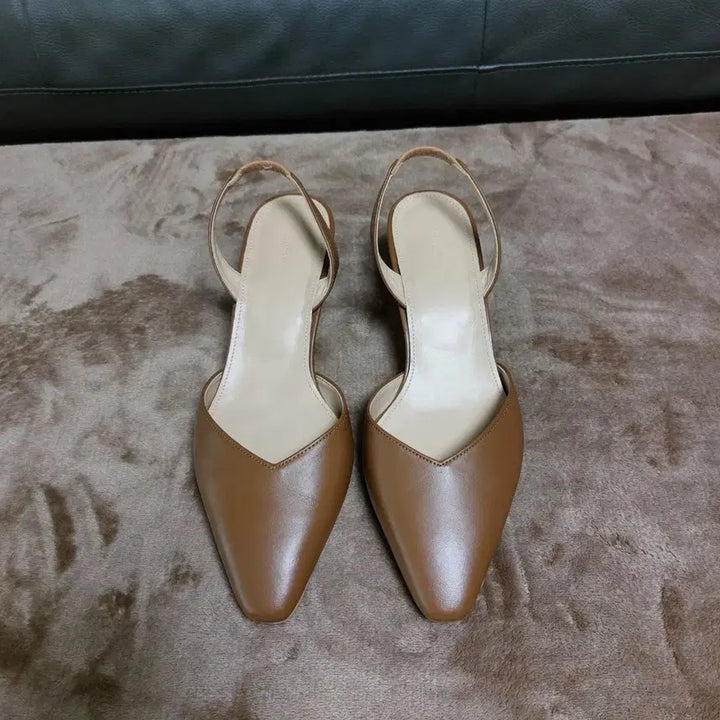 [BUNJANG] Elroju Pumps Heels (Size 235) / (235)엘로주 펌프스 힐