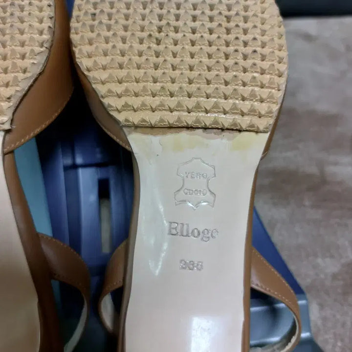 [BUNJANG] Elroju Pumps Heels (Size 235) / (235)엘로주 펌프스 힐