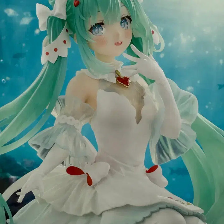 [BUNJANG] Hatsune Miku Banpresto Figure / 미쿠 반프레스토 피규어 판매