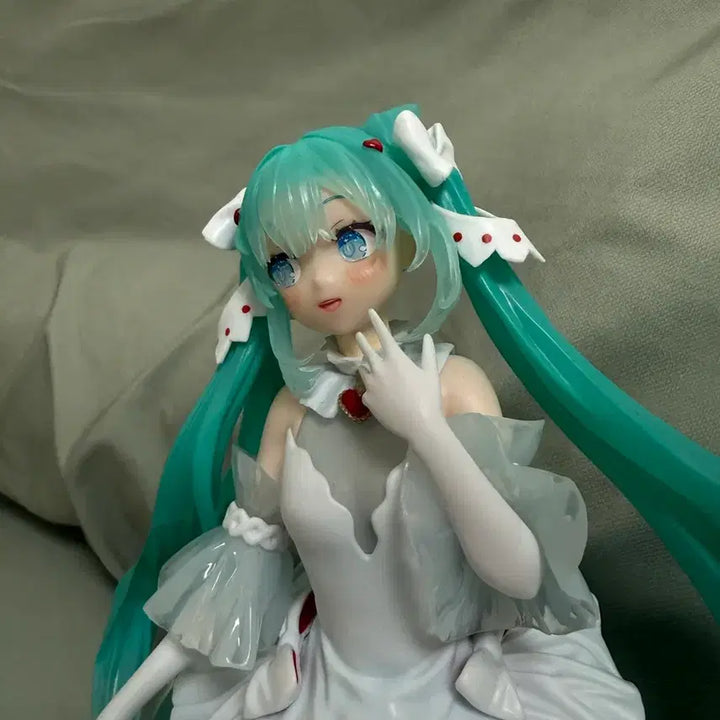 [BUNJANG] Hatsune Miku Banpresto Figure / 미쿠 반프레스토 피규어 판매