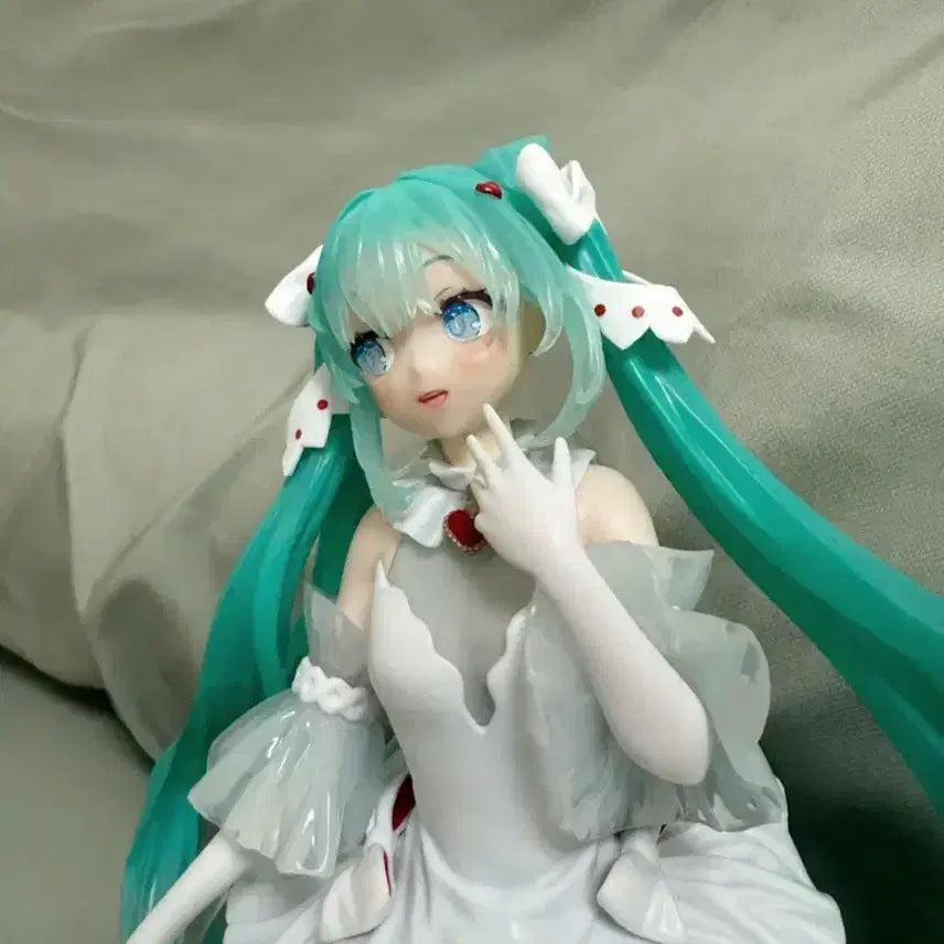 [BUNJANG] Hatsune Miku Banpresto Figure / 미쿠 반프레스토 피규어 판매