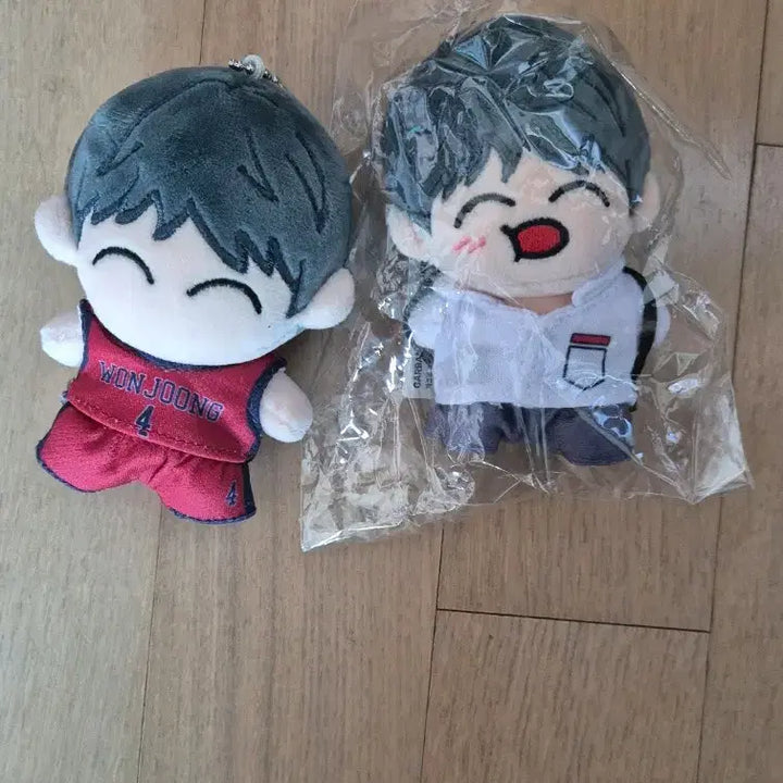 [BUNJANG] Junsu Nya-i Jjakbbung Doll, Sung Junsu, Jeon Young Joong, Stress Ball / 준수냥이 작뿡인형 성준수 전영중 스트레스볼 가비지타임 갑타