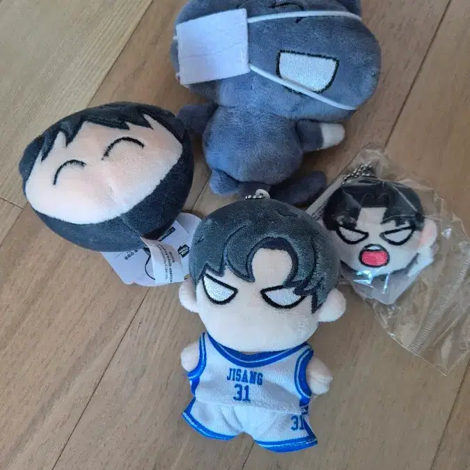 [BUNJANG] Junsu Nya-i Jjakbbung Doll, Sung Junsu, Jeon Young Joong, Stress Ball / 준수냥이 작뿡인형 성준수 전영중 스트레스볼 가비지타임 갑타