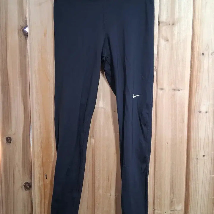 [BUNJANG] Nike Pro Black Leggings (M) / 나이키 프로 블랙 레깅스(M)