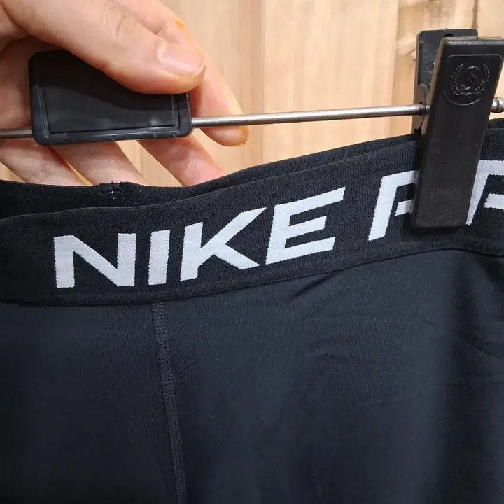[BUNJANG] Nike Pro Black Leggings (M) / 나이키 프로 블랙 레깅스(M)