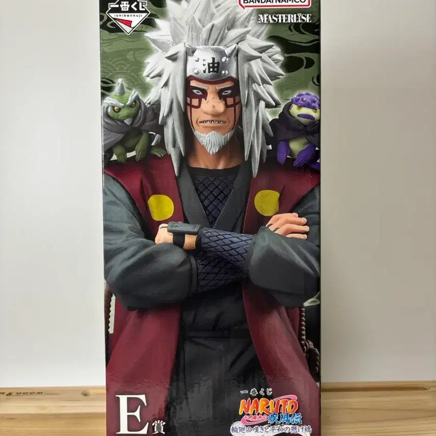 [BUNJANG] Naruto Ichiban Kuji Jiraiya E Prize / 나루토 제일복권 지라이야 E상