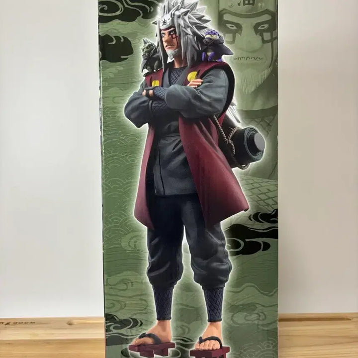 [BUNJANG] Naruto Ichiban Kuji Jiraiya E Prize / 나루토 제일복권 지라이야 E상