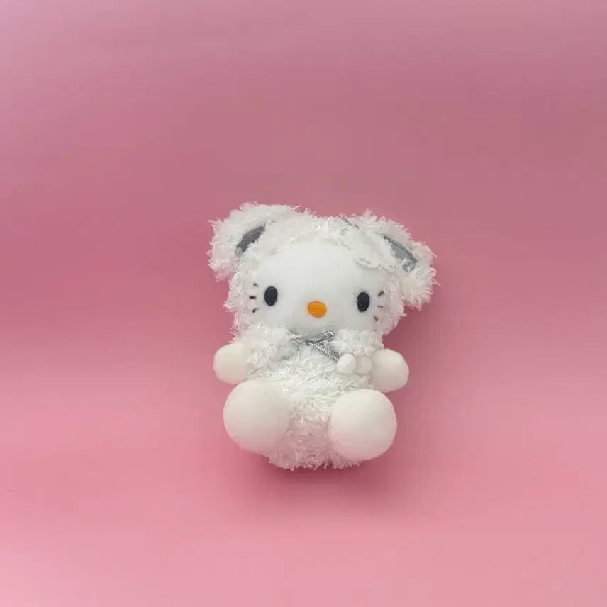 [BUNJANG] Kitty Fairy Lop-ear Kitty Mascot Doll / 고전키티인형 페어리키티 롭이어키티 토끼키티 요정키티 키티마스코트