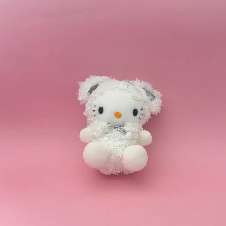 [BUNJANG] Kitty Fairy Lop-ear Kitty Mascot Doll / 고전키티인형 페어리키티 롭이어키티 토끼키티 요정키티 키티마스코트