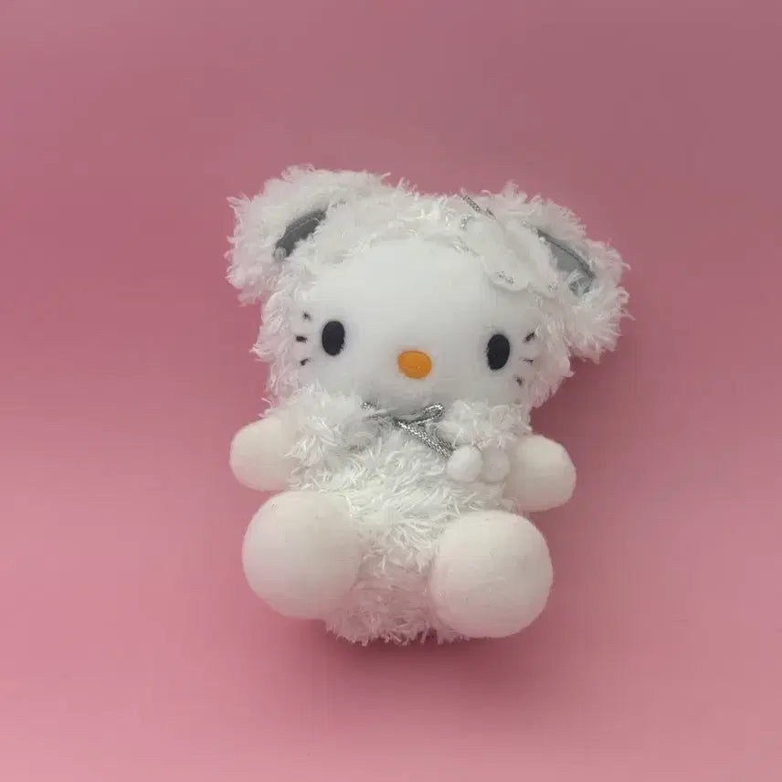 [BUNJANG] Kitty Fairy Lop-ear Kitty Mascot Doll / 고전키티인형 페어리키티 롭이어키티 토끼키티 요정키티 키티마스코트