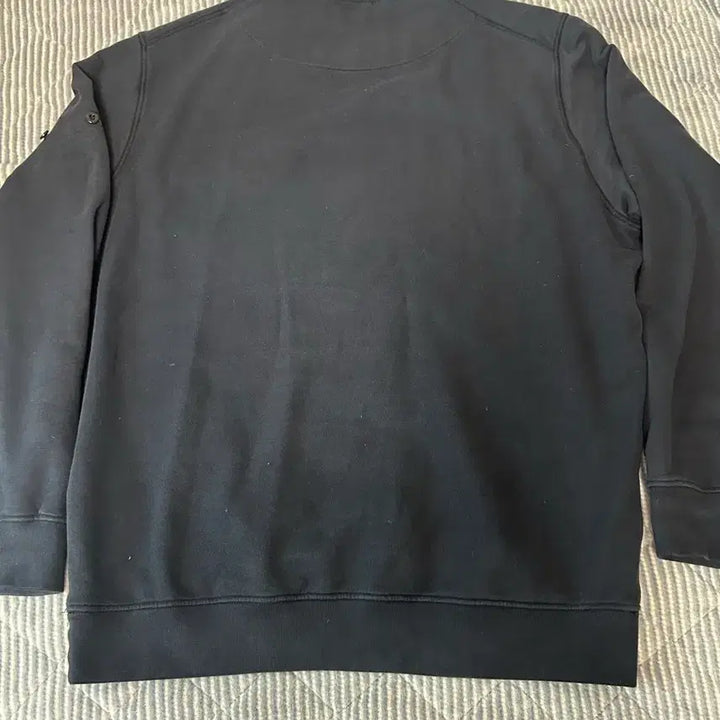 [BUNJANG] Stone Island Navy XXL Sweatshirt / 스톤아일랜드 맨투맨 네이비 xxl