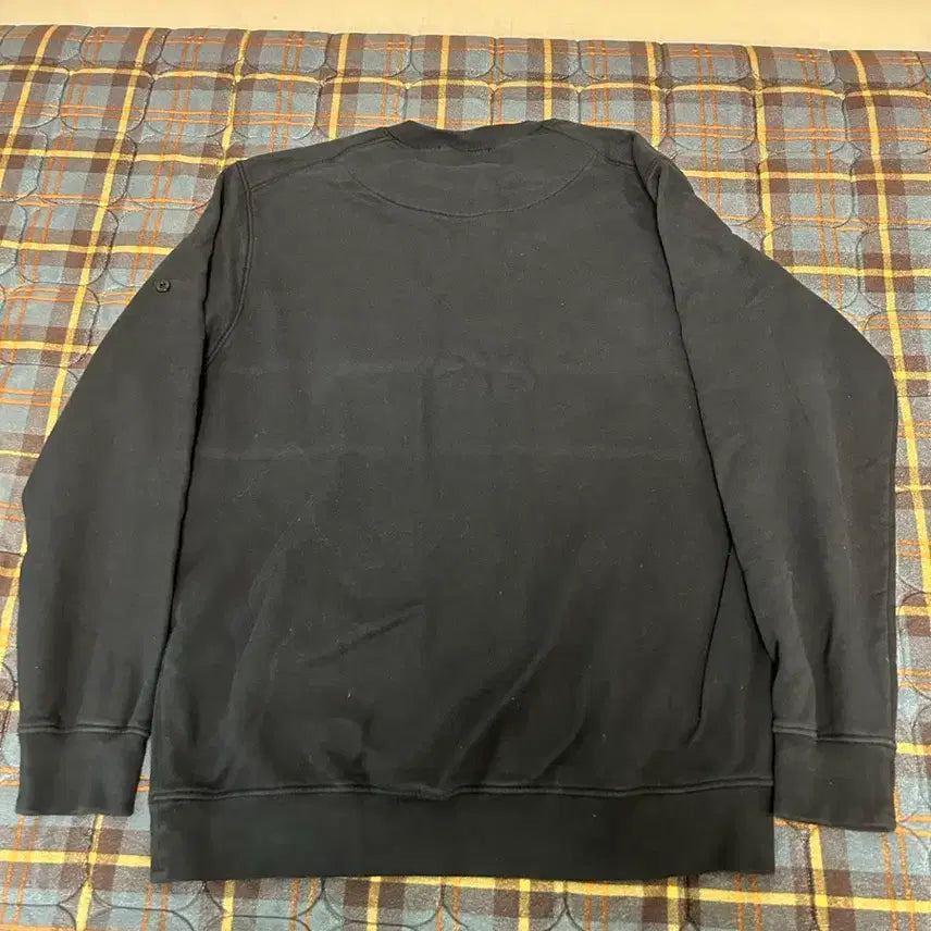 [BUNJANG] Stone Island Navy XXL Sweatshirt / 스톤아일랜드 맨투맨 네이비 xxl
