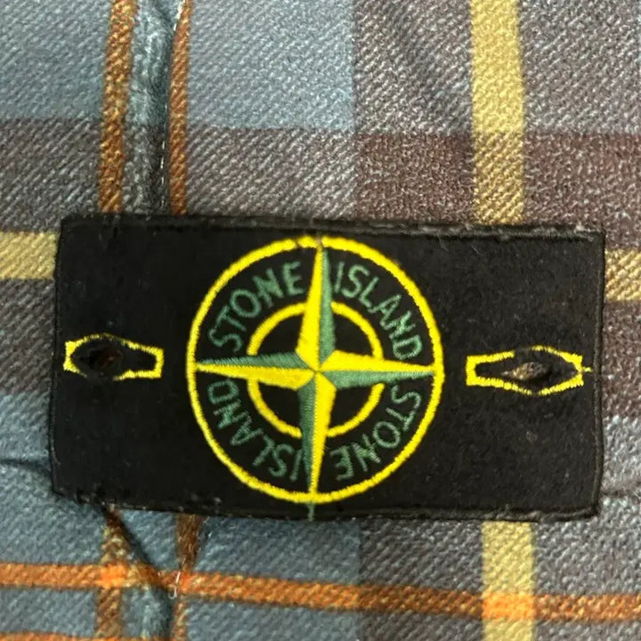 [BUNJANG] Stone Island Navy XXL Sweatshirt / 스톤아일랜드 맨투맨 네이비 xxl