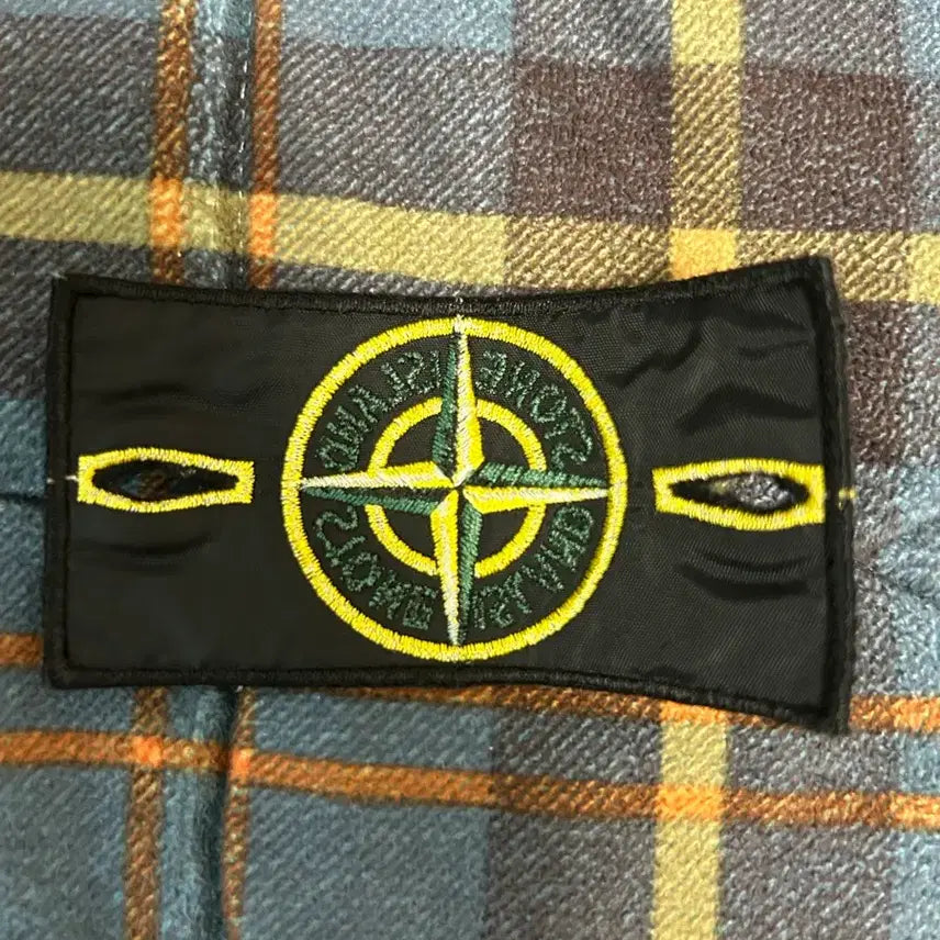 [BUNJANG] Stone Island Navy XXL Sweatshirt / 스톤아일랜드 맨투맨 네이비 xxl