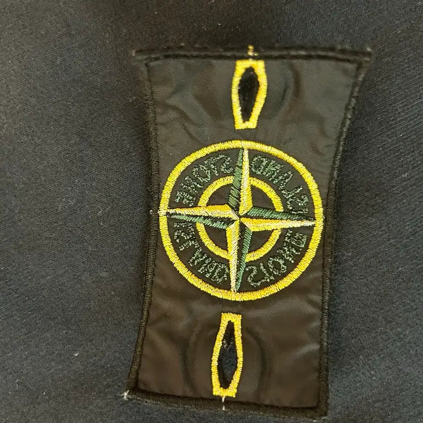 [BUNJANG] Stone Island Navy XXL Sweatshirt / 스톤아일랜드 맨투맨 네이비 xxl